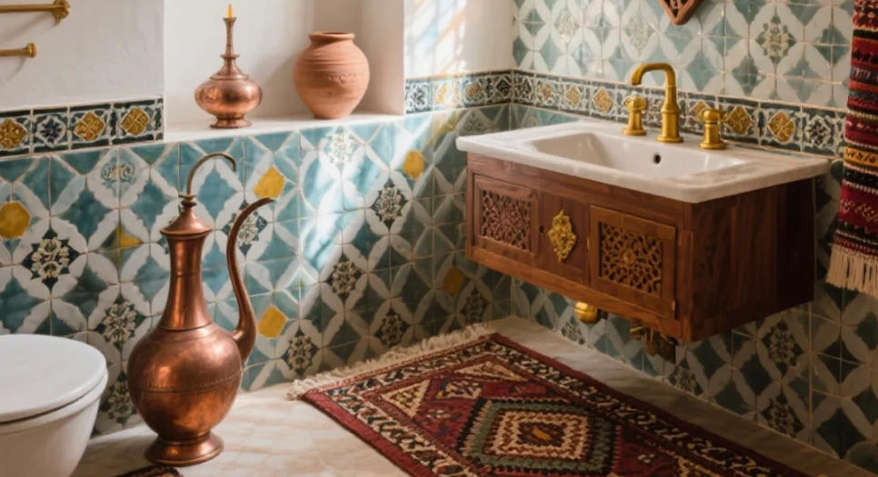 Middle Eastern Style Middle Eastern Style